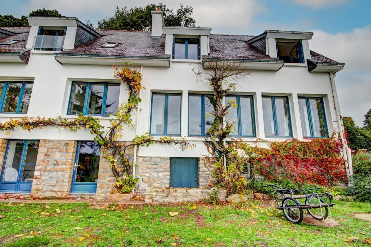 Villa Dremmwel Ile aux Moines Exterior foto